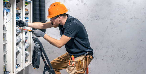 Best Electric Panel Repair  in Munhall, PA
